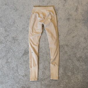 Alo yoga Leggings Alosoft High waisted Gravel size small